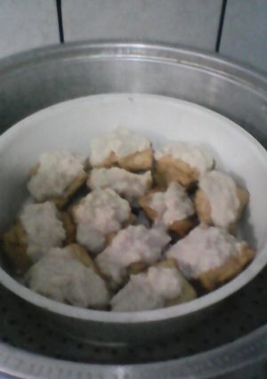 Foto resep baso tahu 