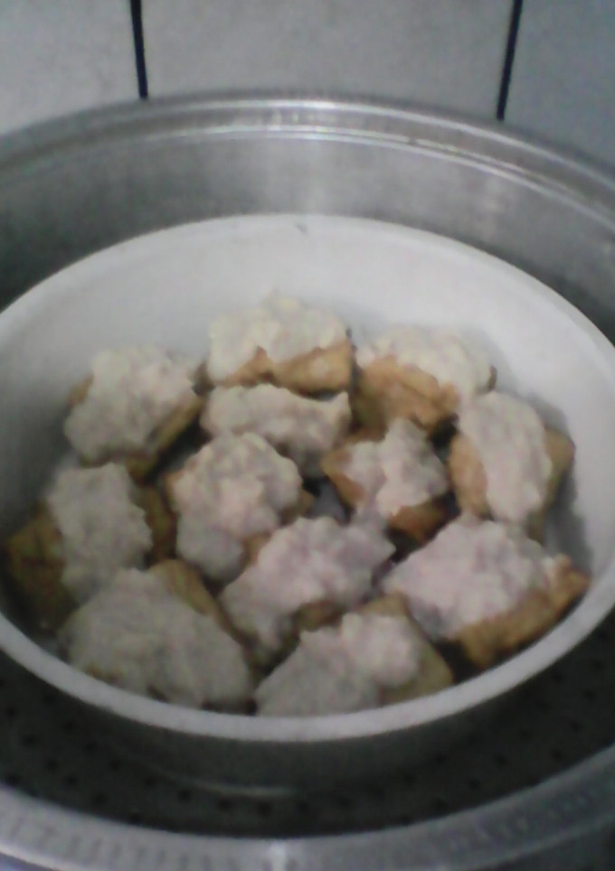 Foto resep baso tahu 