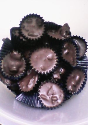 Foto resep coklat oreo 