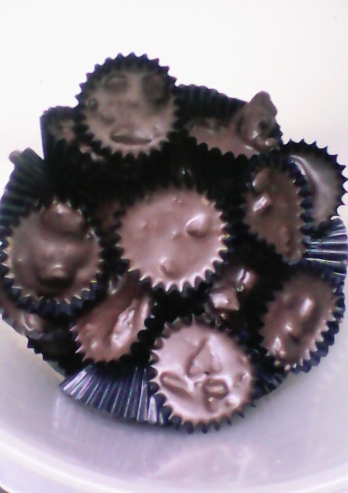 Foto resep coklat oreo 