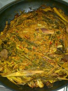 Foto resep Ikan mas arsik (khas taput)