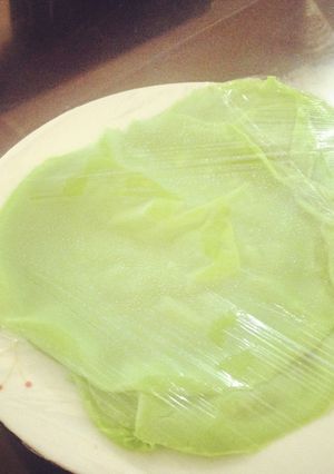 Foto resep Creepe ijo
