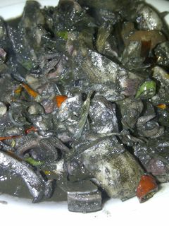 Foto resep Cumi Cabe Ijo