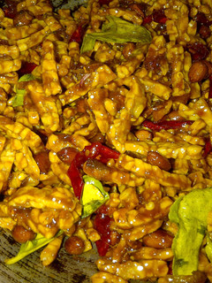 Foto resep Kering Tempe Pedas