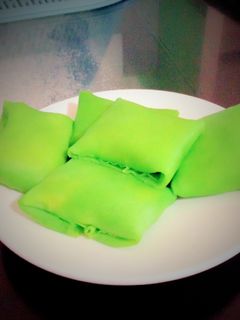 Foto resep Pancake duren