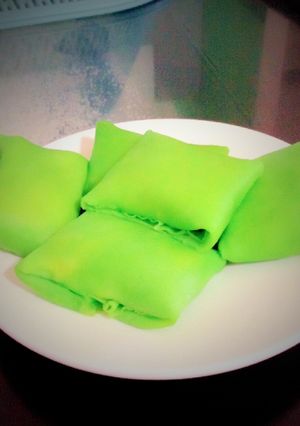 Foto resep Pancake duren
