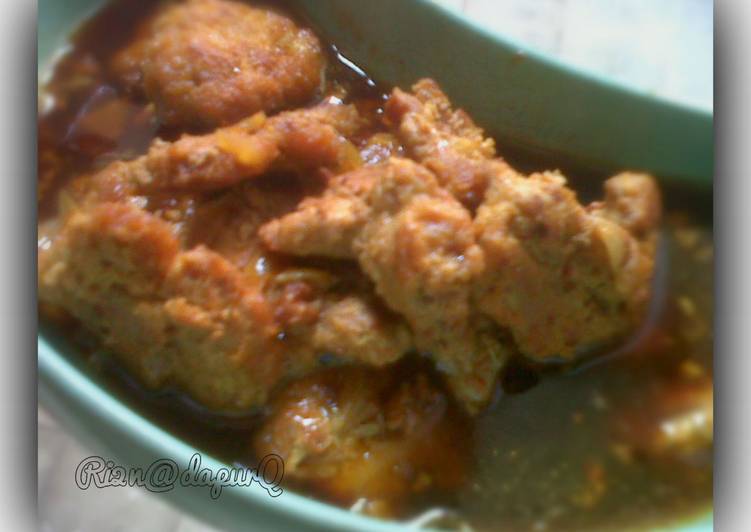 Resep: Lapis Daging Ekonomis