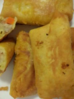 Foto resep Marisol-Martabak Risol isi Ragout