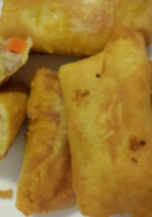 Foto resep Marisol-Martabak Risol isi Ragout