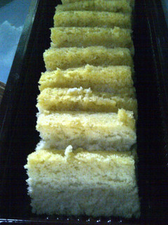Foto resep kue bolu nangka maknyussssss