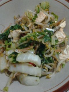Foto resep tumis meriah