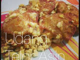 Udang Telor Asin