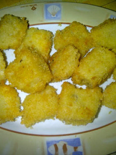 Foto resep Nugget Ikan Gurih Gurih Empuk