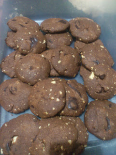 Foto resep ChocoNut Melt Cookies
