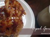 Apel Goreng