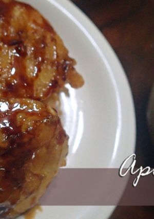 Foto resep Apel Goreng
