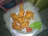 ayam goreng rumahan