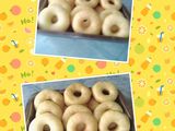 donat tanpa telur n kentang