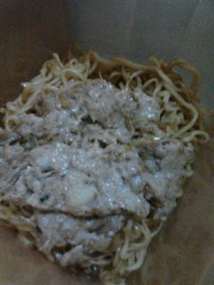 Foto resep Indomie Tuna Mayo