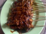 Sate Ayam Sossis