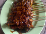 Sate Ayam Sossis