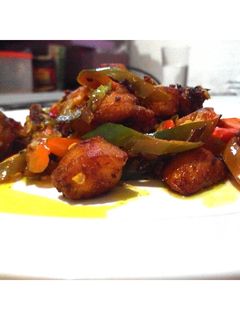 Foto resep Ayam cabe cabean
