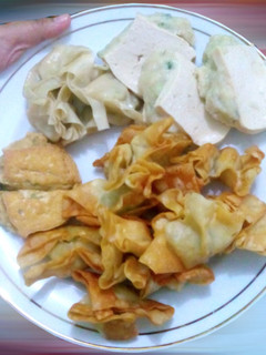 Foto resep Batagor Bandung (Bakso tahu pangsit)
