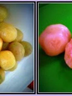 Foto resep Cilok Isi