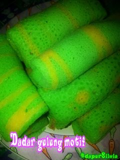 Foto resep dadar gulung 