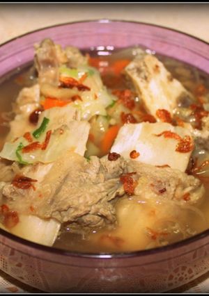 Foto resep Sop Tulangan