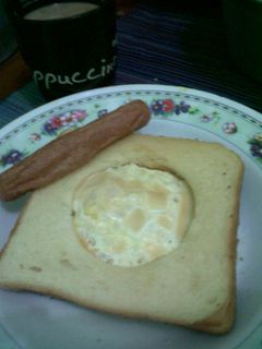 Foto resep Sandwich Telur Sosis