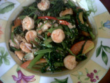TUMIS KANGKUNG SAOS TIRAM