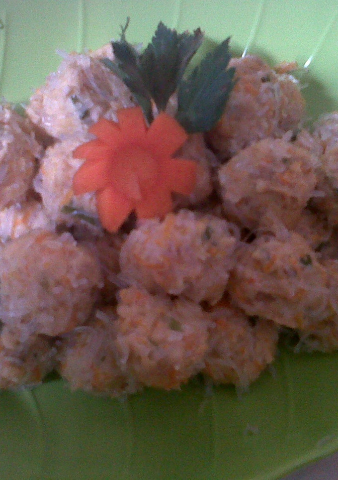 Foto resep BASO LO HOA 