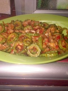 Foto resep Usus Balado Pare