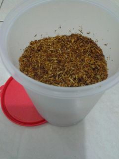 Foto resep serundeng original