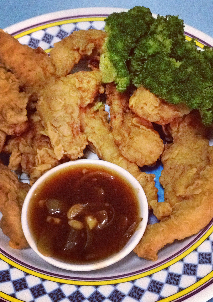 Foto resep Bistik Ayam 