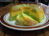 PUDING KACA LABU KUNING