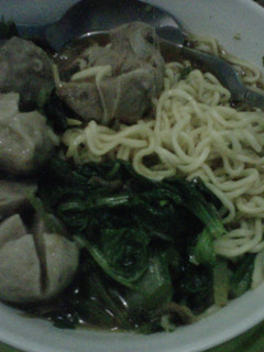 Foto resep bakso kuah anti ribet
