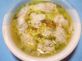 Baso LoHua n Pangsit Kuah