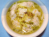 Baso LoHua n Pangsit Kuah