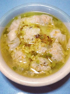 Foto resep Baso LoHua n Pangsit Kuah
