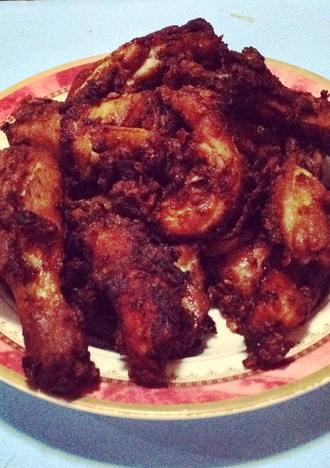 Foto resep Ayam Goreng Balacan
