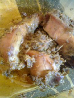 Foto resep Ayam Lengkuas Bugis (Nasu Manu' Lekku')