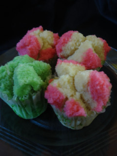 Foto resep Bolu Kukus Ajaib