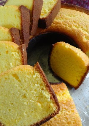 Foto resep Kue Bolu 'Resep Warisan Mama'