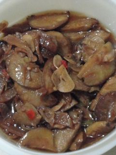 Foto resep Jengkol Pedesss.