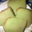 bolu pandan