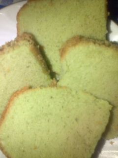 Foto resep bolu pandan 