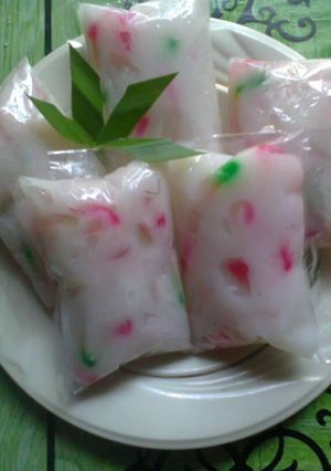 Foto resep kue harum manis