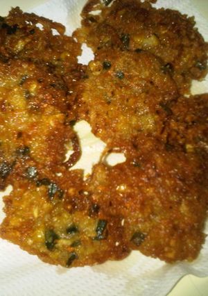 Foto resep Gorengan Campur